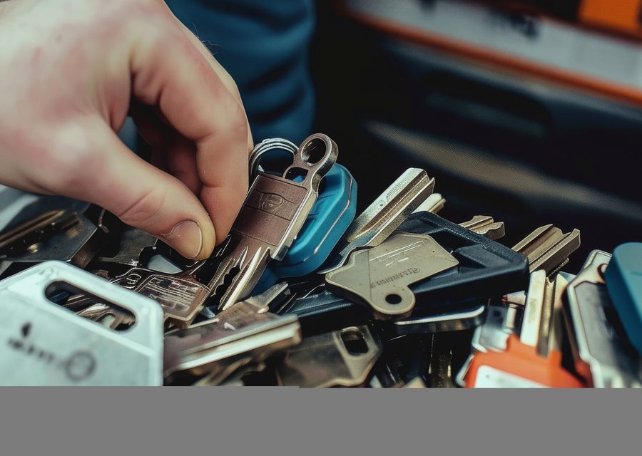 Locksmith work in Newtown, PA