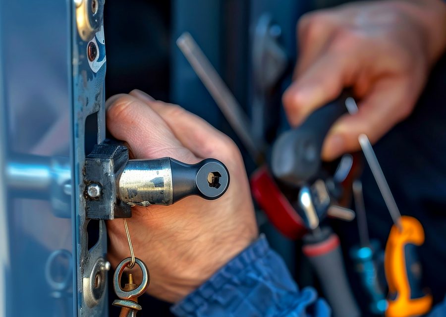 Locksmith work in Mt Dora, FL
