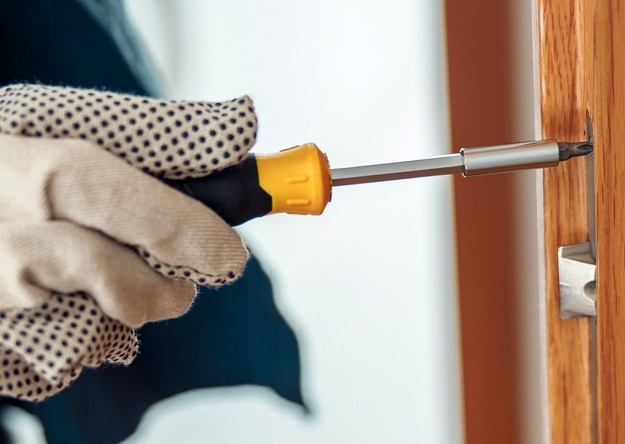 Locksmith work in Doral, FL