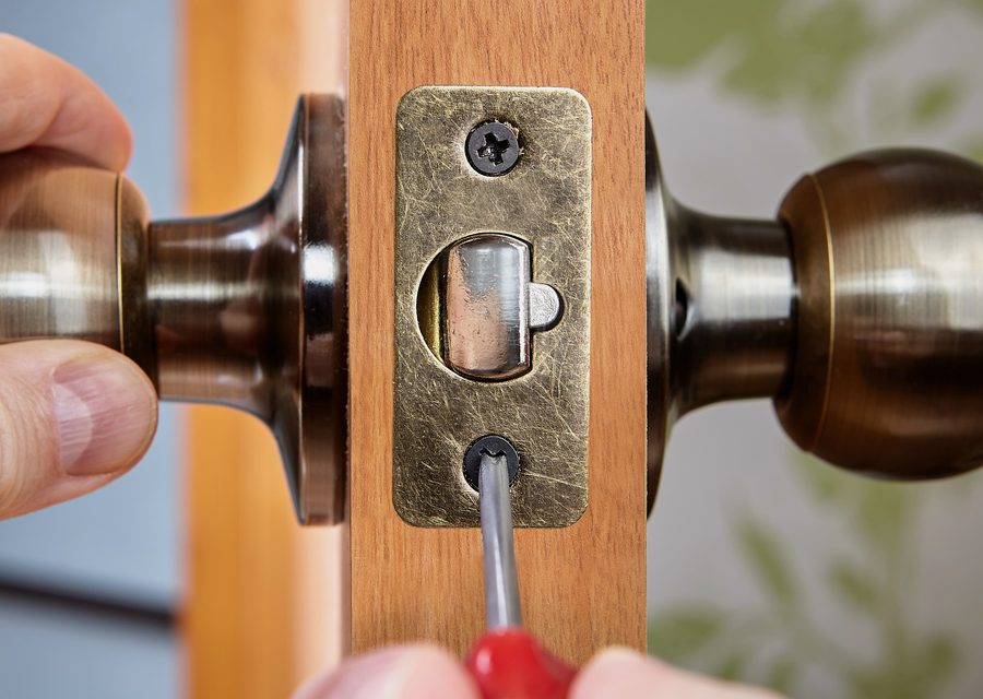 Locksmith work in Boca Raton, FL