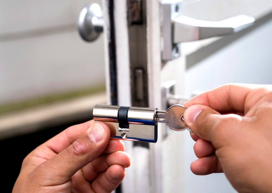 Locksmith work in Kissimmee, FL
