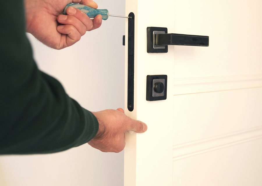 Locksmith work in Bakersfield, CA