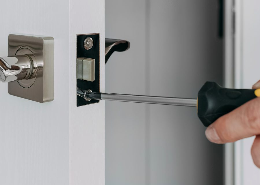 Locksmith work in Sycamore, IL