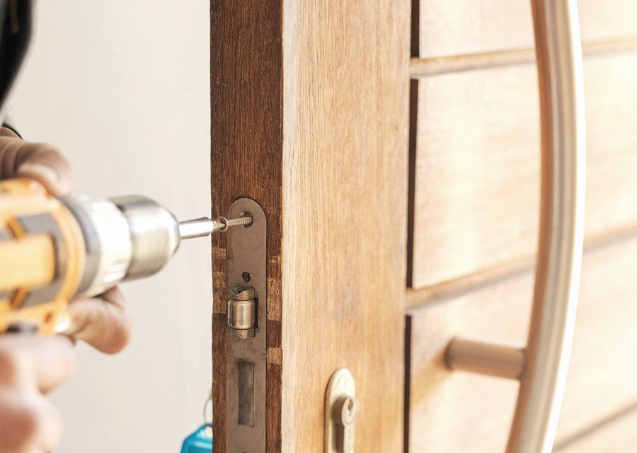 Locksmith work in North Olmsted, OH