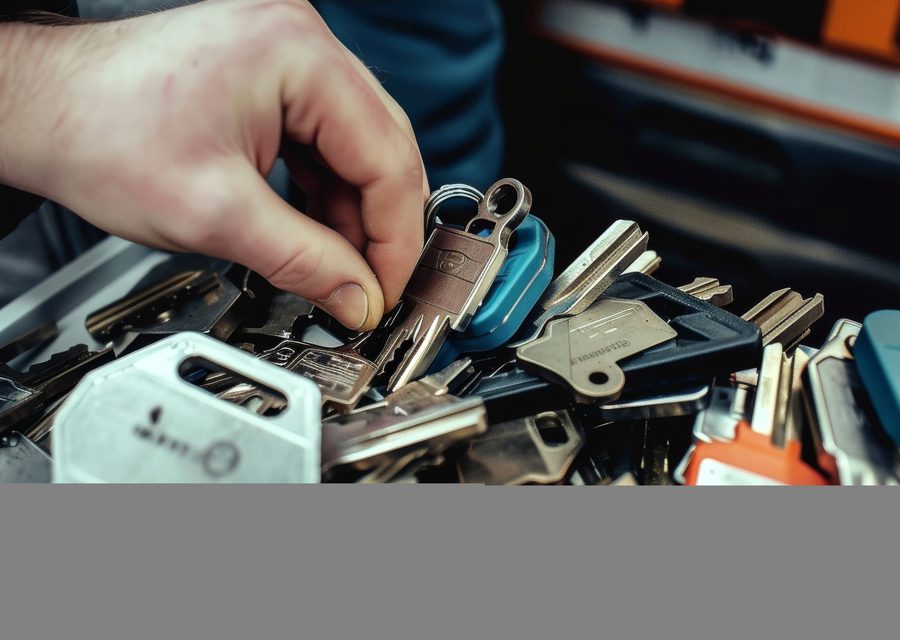 Locksmith work in Palm Beach Gardens, FL