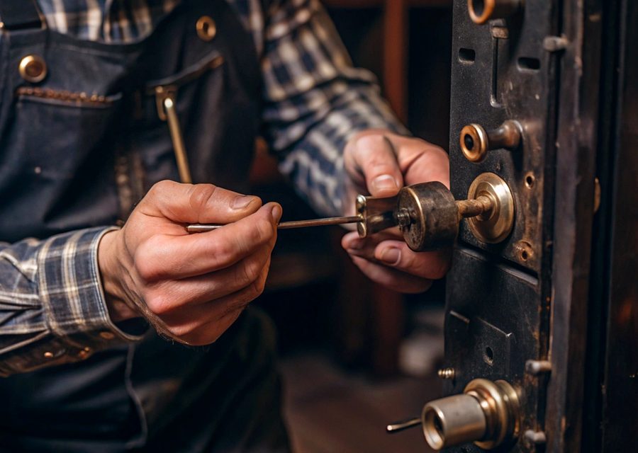 Locksmith work in Hillsboro, OR