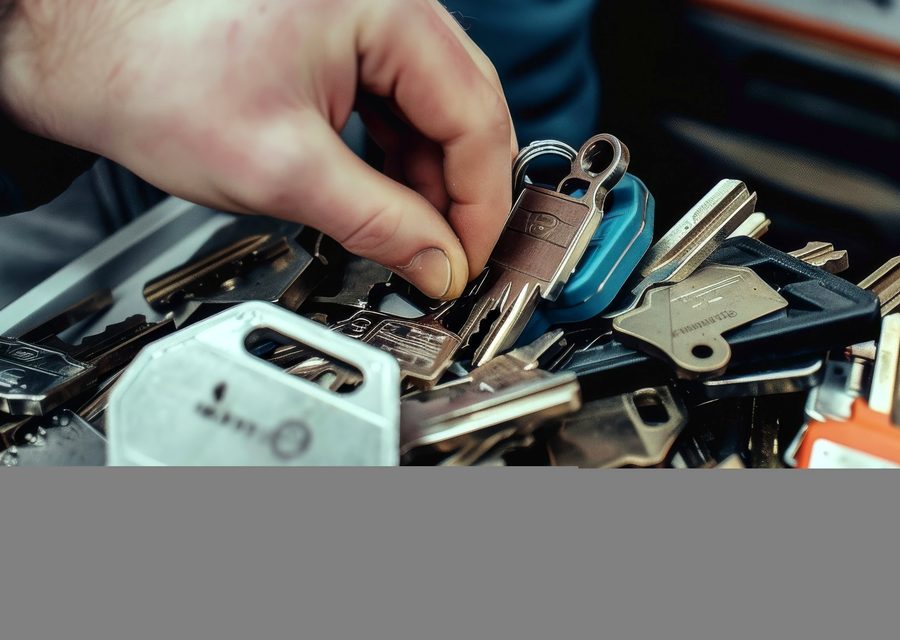 Locksmith work in College Park, MD