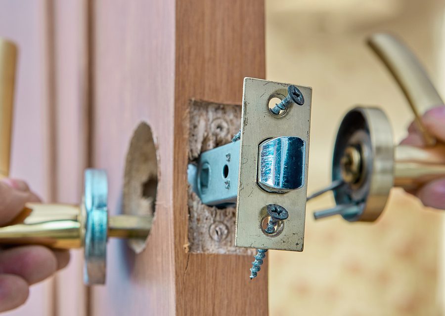 Locksmith work in Los Angeles, CA