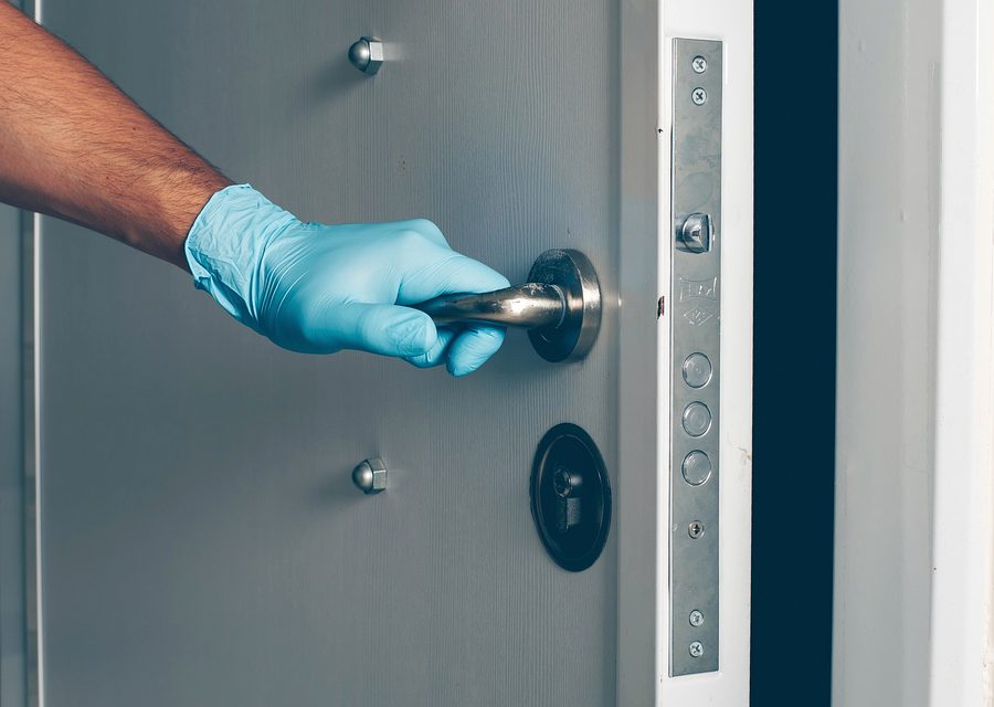 Locksmith work in Fenton, MO