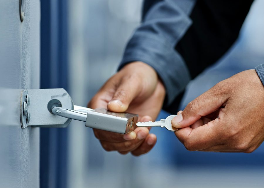 Locksmith work in Gastonia, NC
