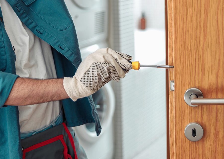 Locksmith work in Yorktown, VA