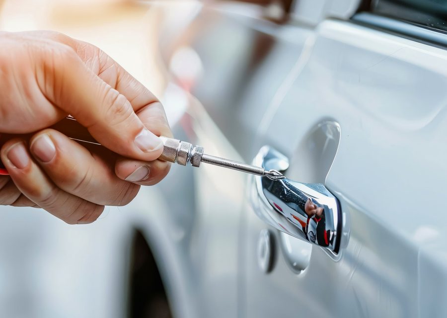 Locksmith work in New York, NY