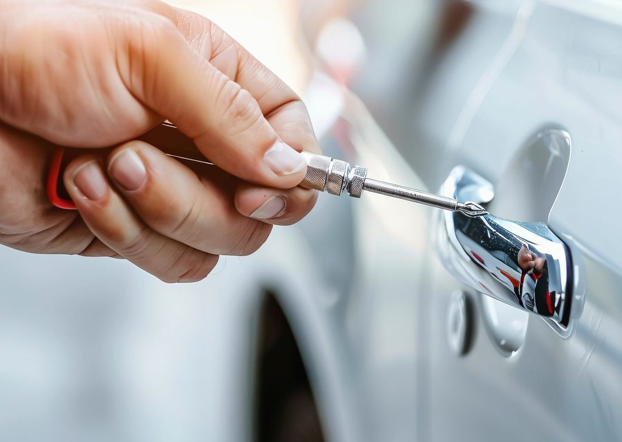 Locksmith work in Nashville, TN