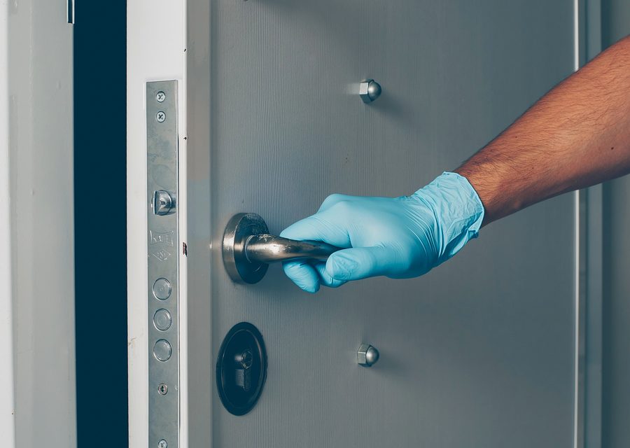 Locksmith work in Gretna, LA