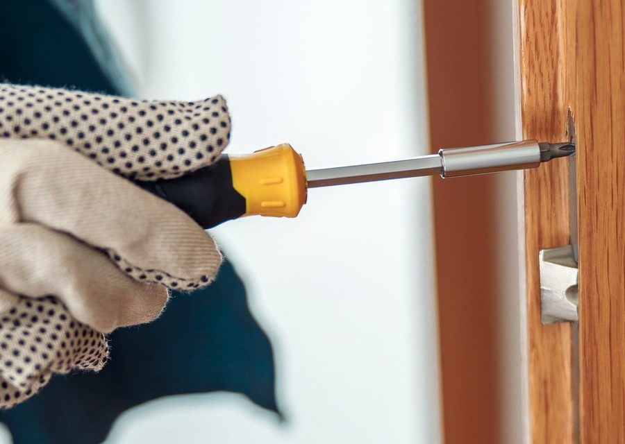 Locksmith work in San Antonio, TX