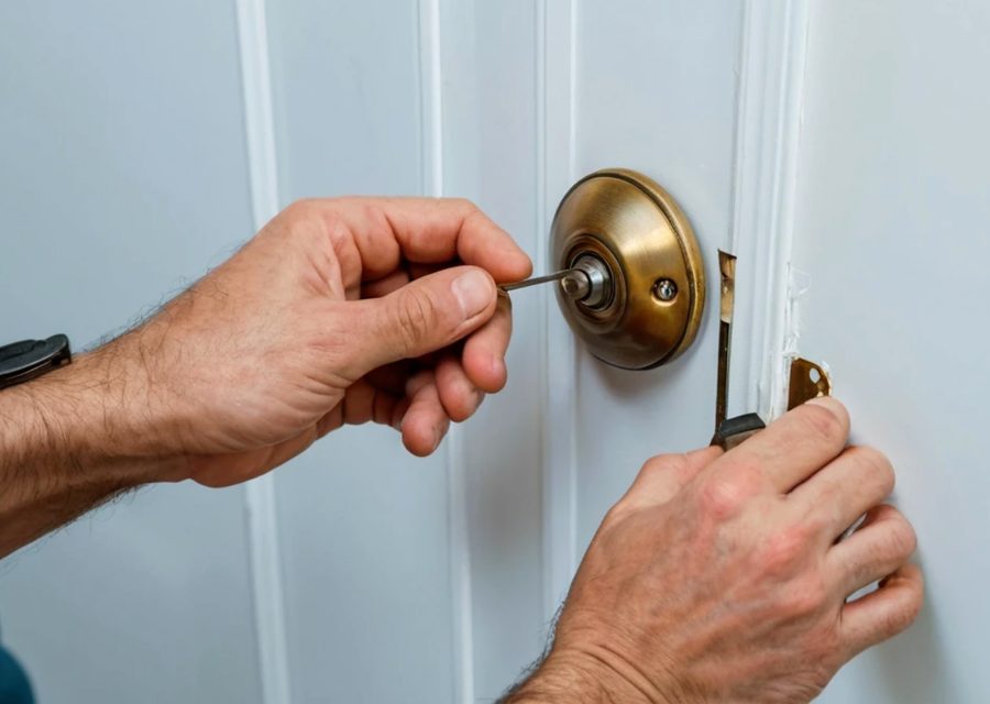 Locksmith work in Largo, FL