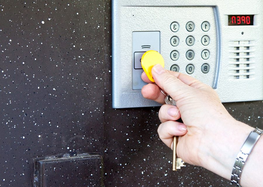 Locksmith work in Hammond, IN
