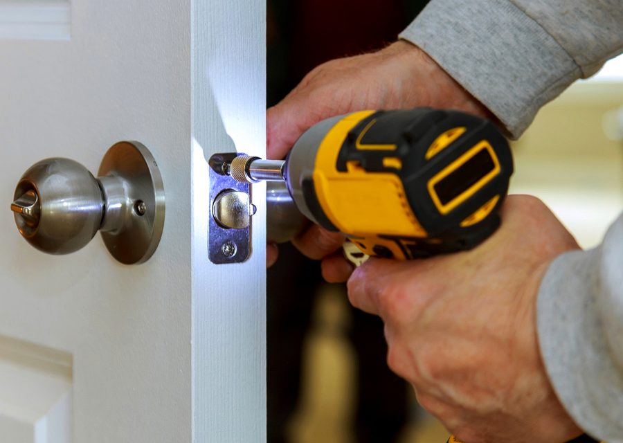 Locksmith work in Parker, CO