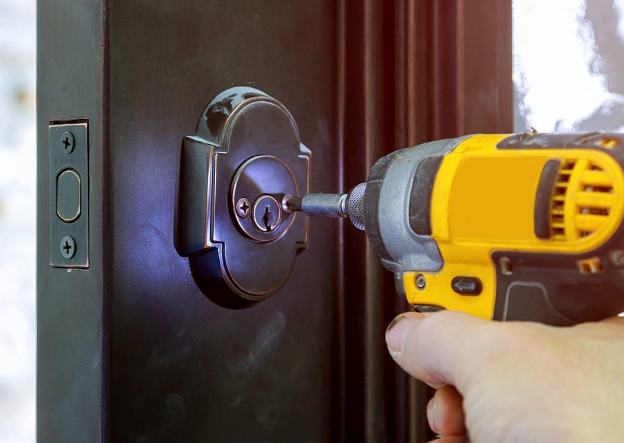 Locksmith work in Plano, TX