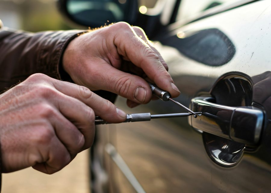 Locksmith work in Mentor, OH