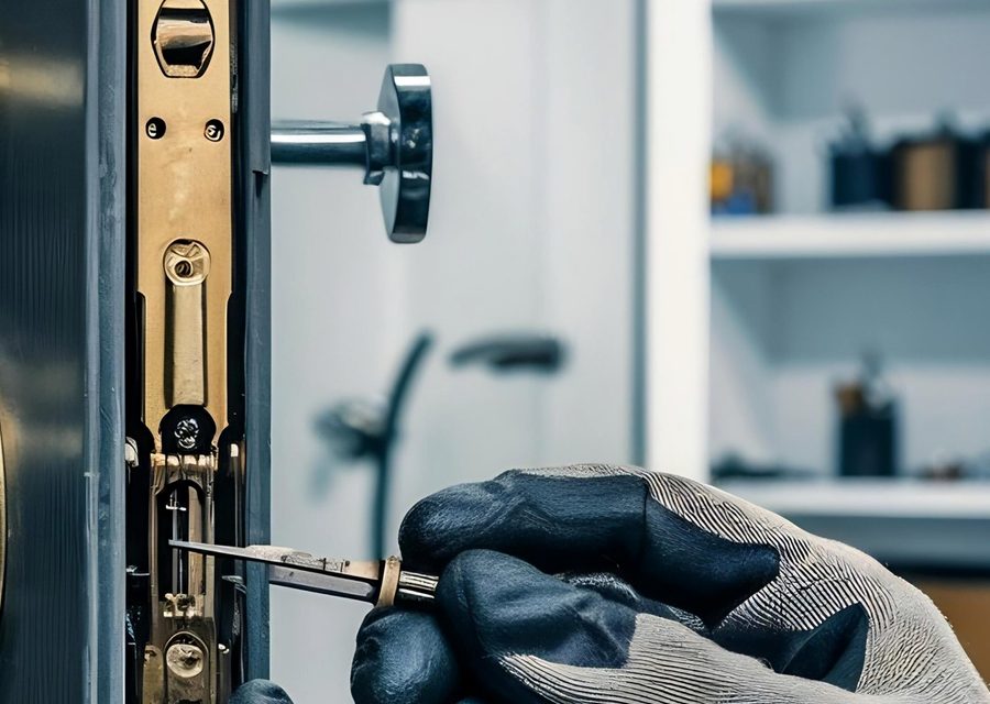 Locksmith work in Woodbridge, NJ