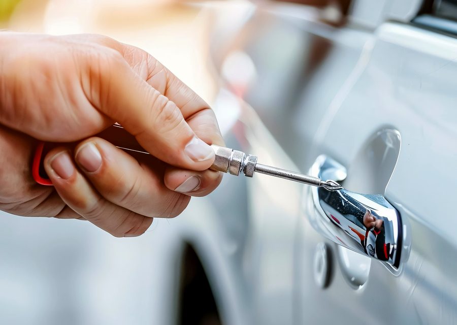 Locksmith work in San Diego, CA