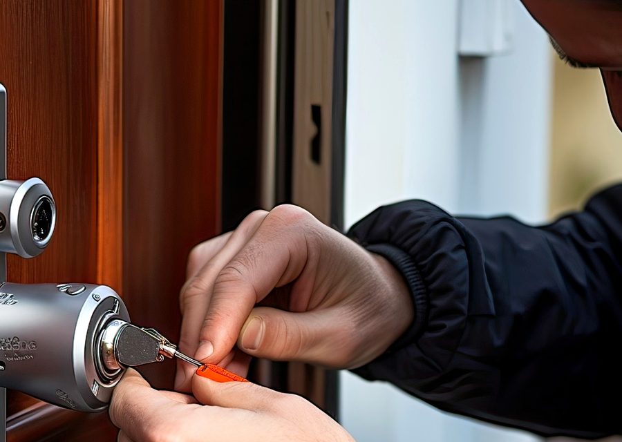 Locksmith work in Hudson, MA