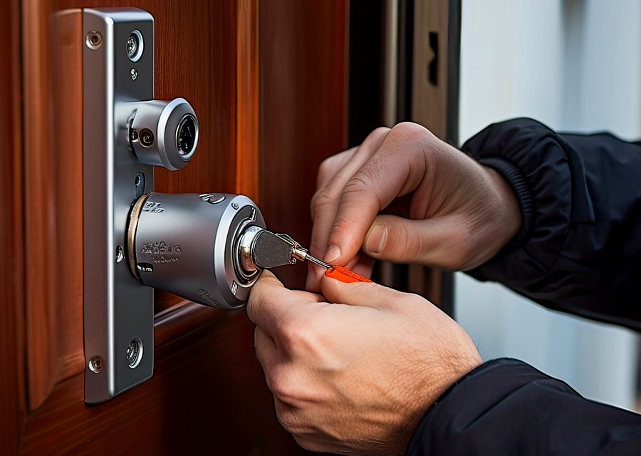 Locksmith work in Penn Hills, PA