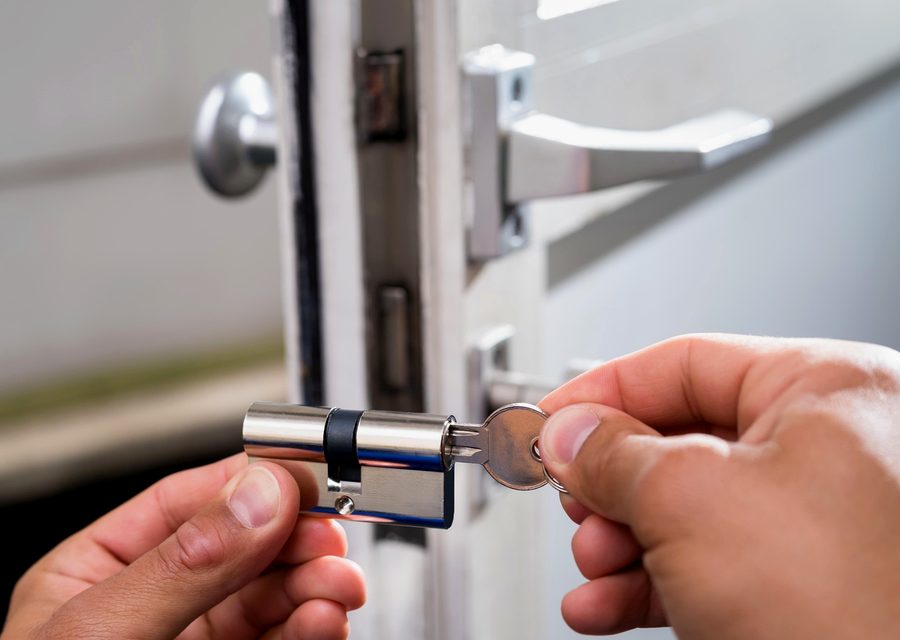 Locksmith work in San Bernardino, CA