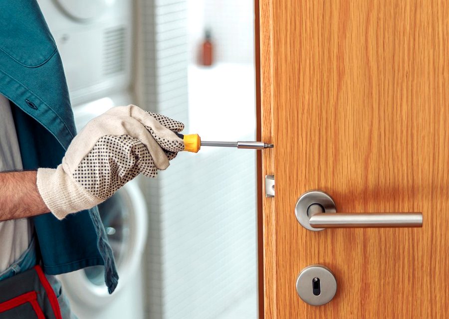 Locksmith work in New York, NY