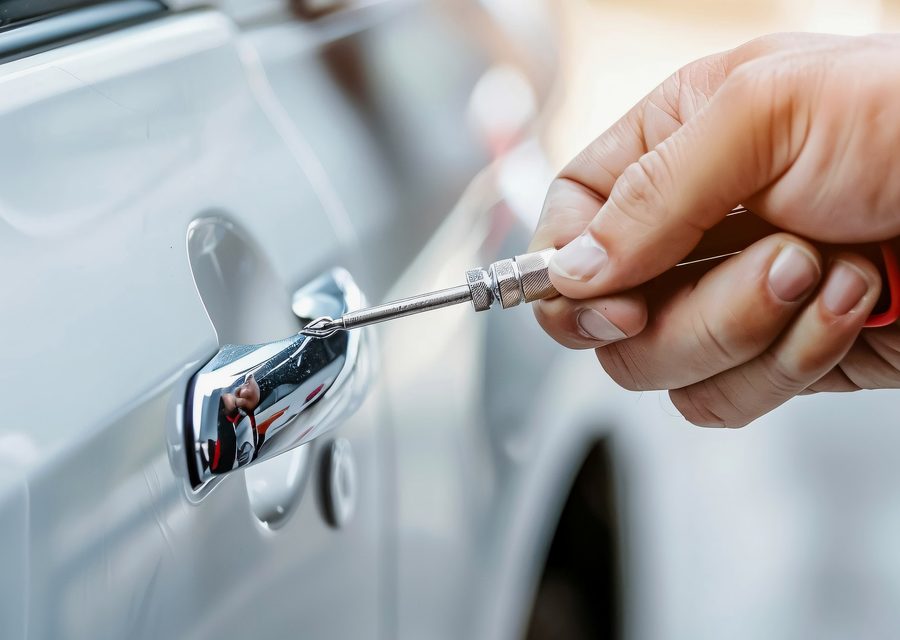 Locksmith work in Edison, NJ