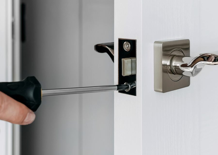 Locksmith work in Amherst, OH