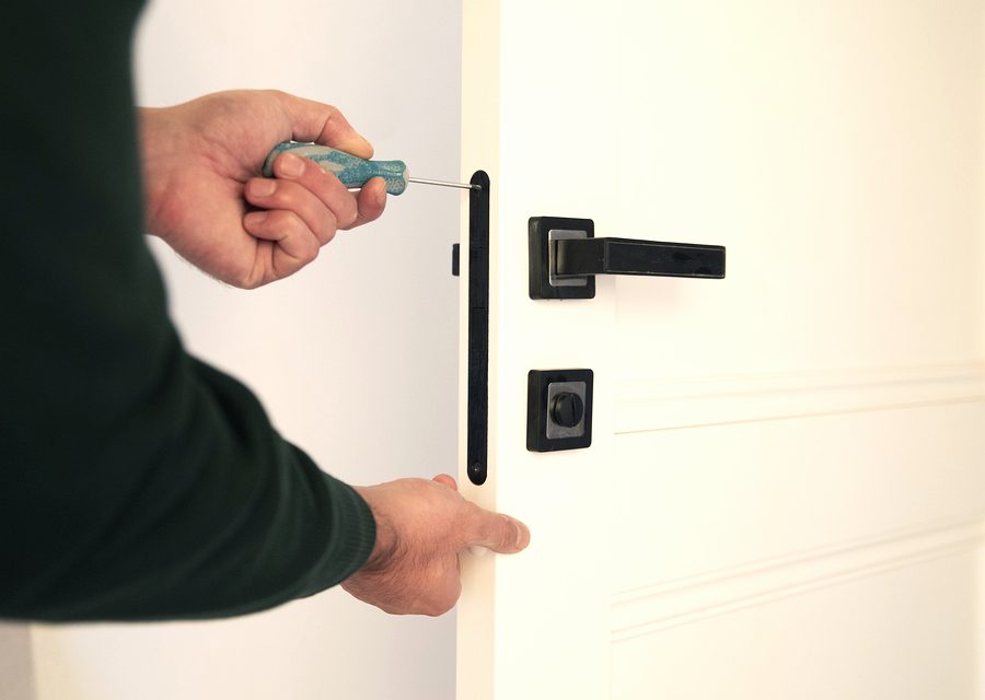 Locksmith work in St Louis Park, MN
