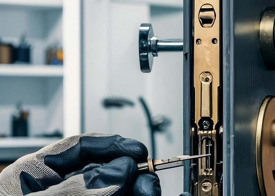Locksmith work in Bristol, RI