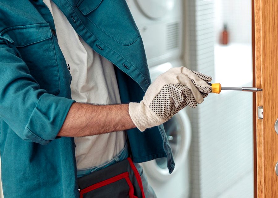Locksmith work in Knoxville, TN