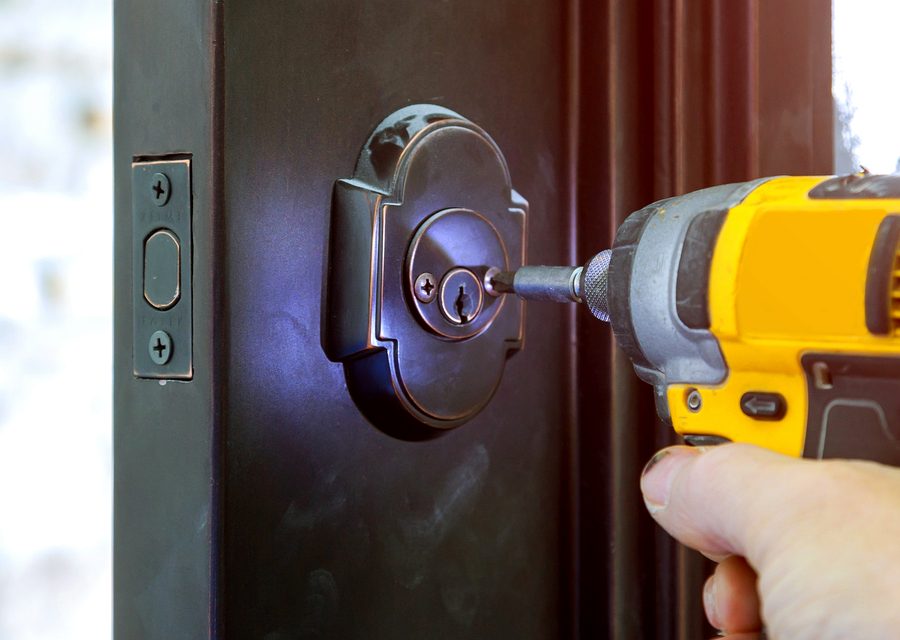 Locksmith work in New York, NY