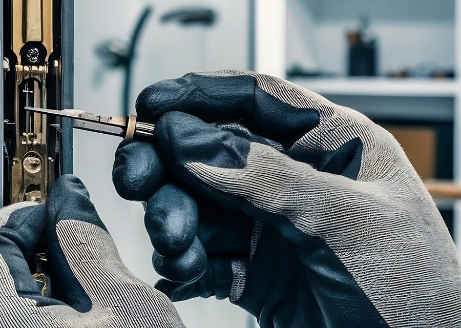 Locksmith work in New York, NY