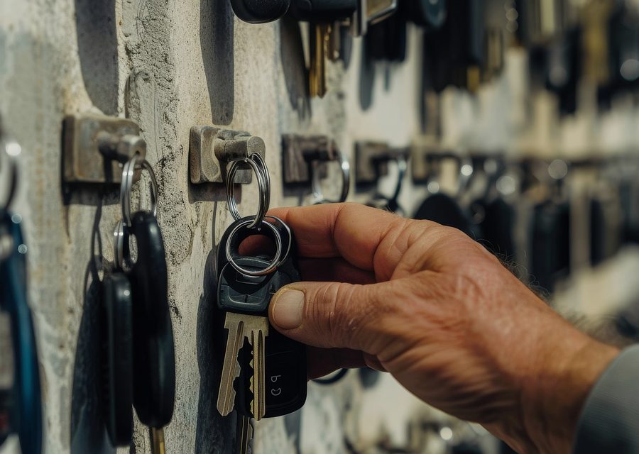 Locksmith work in Gilbert, AZ