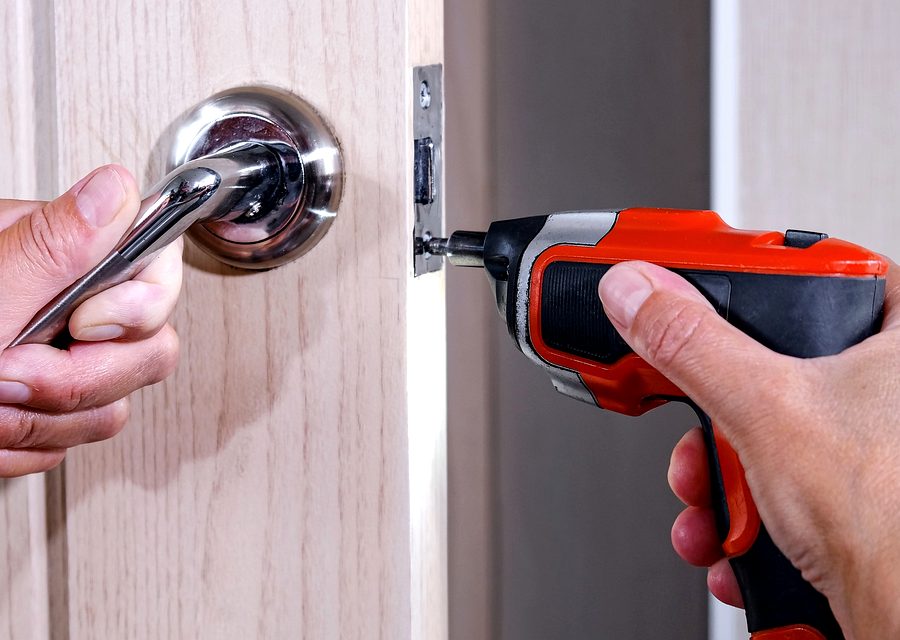 Locksmith work in East Goshen, PA
