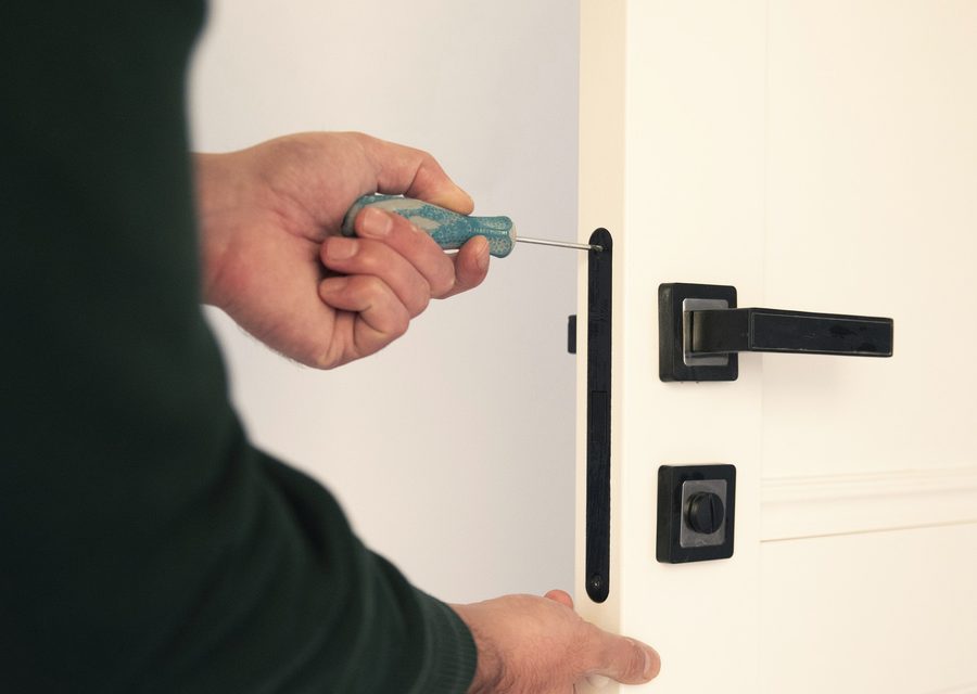 Locksmith work in Phoenix, AZ