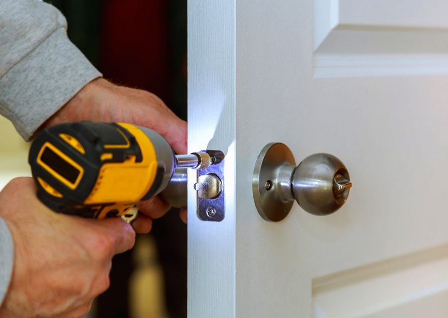 Locksmith work in San Marino, CA