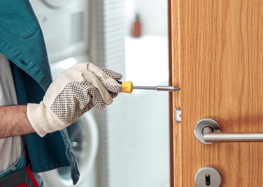 Locksmith work in Las Vegas, NV