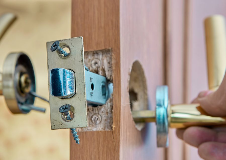 Locksmith work in Memphis, TN