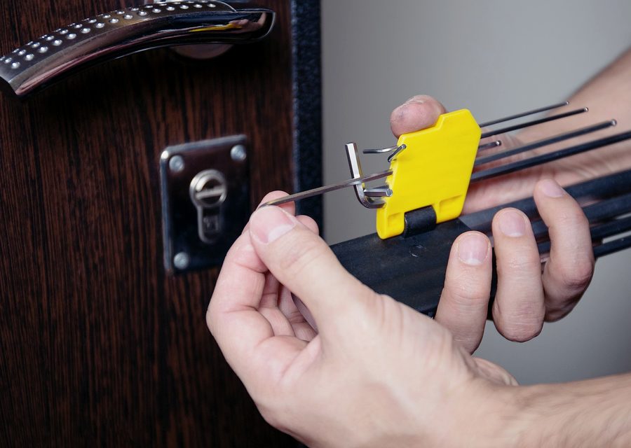 Locksmith work in Rogers, MN