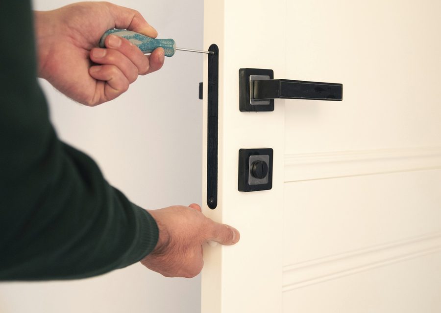 Locksmith work in Hill AFB, UT