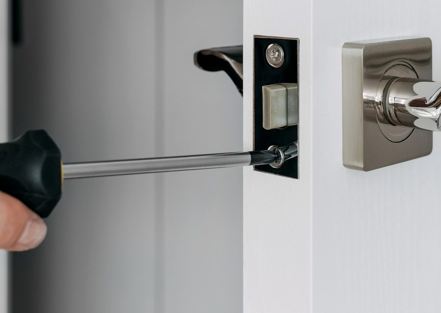 Locksmith work in Houston, TX