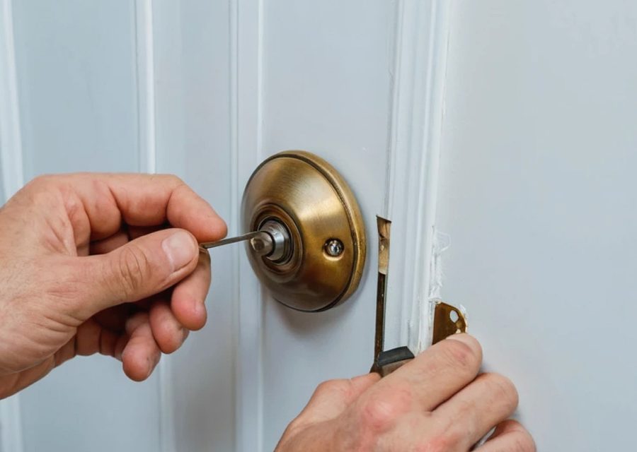 Locksmith work in Philadelphia, PA