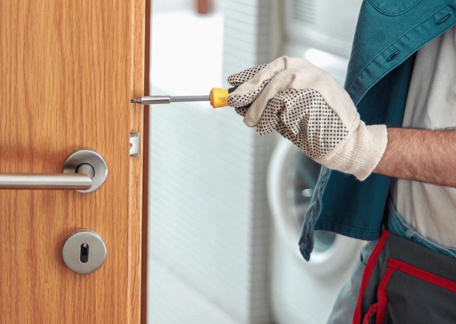 Locksmith work in Westville, NJ
