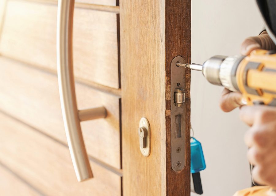 Locksmith work in Ewing, NJ