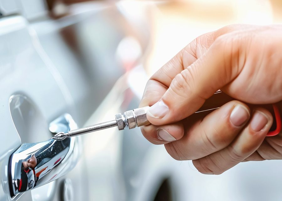 Locksmith work in Rancho Santa Margarita, CA